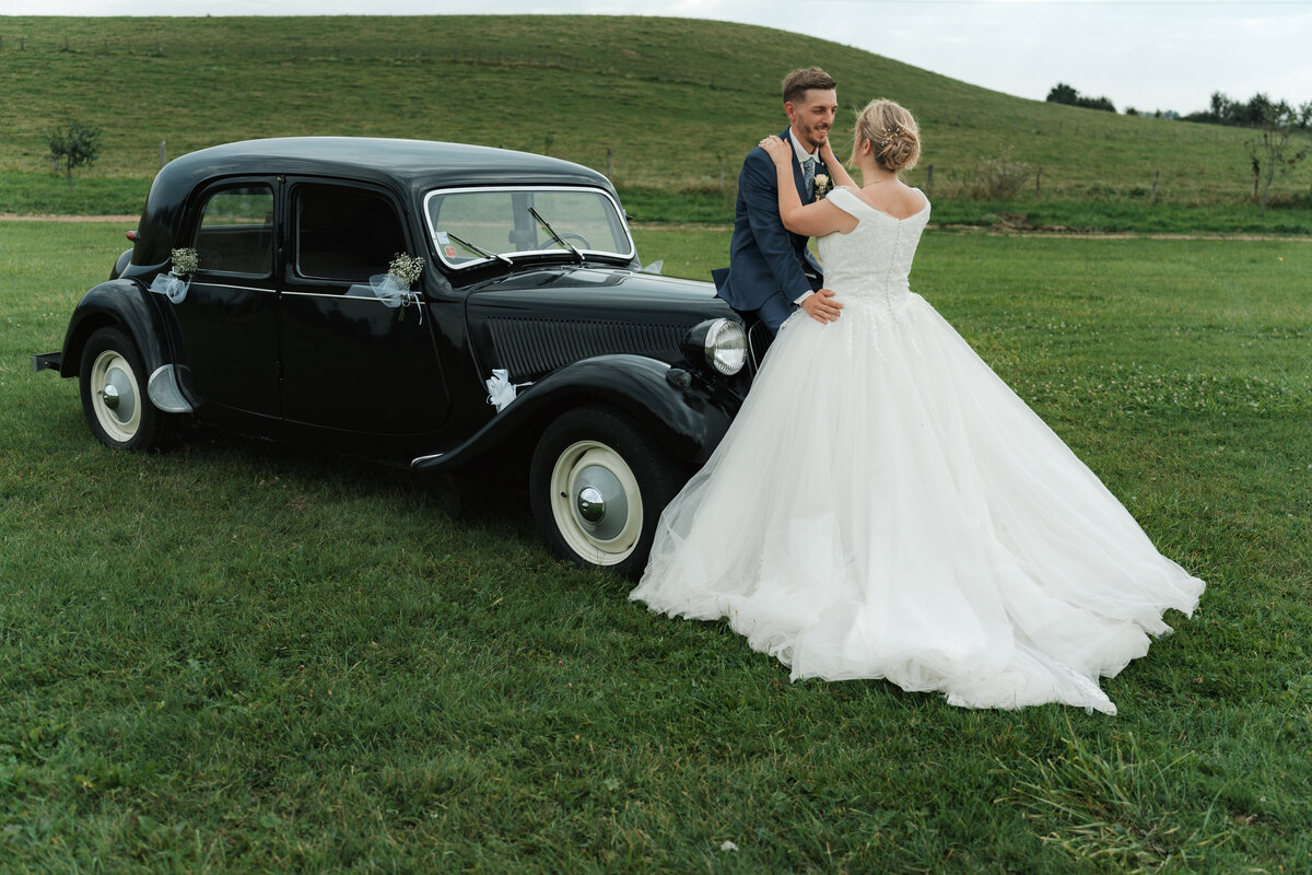 photographe gien aurore photographe marié wedding couple