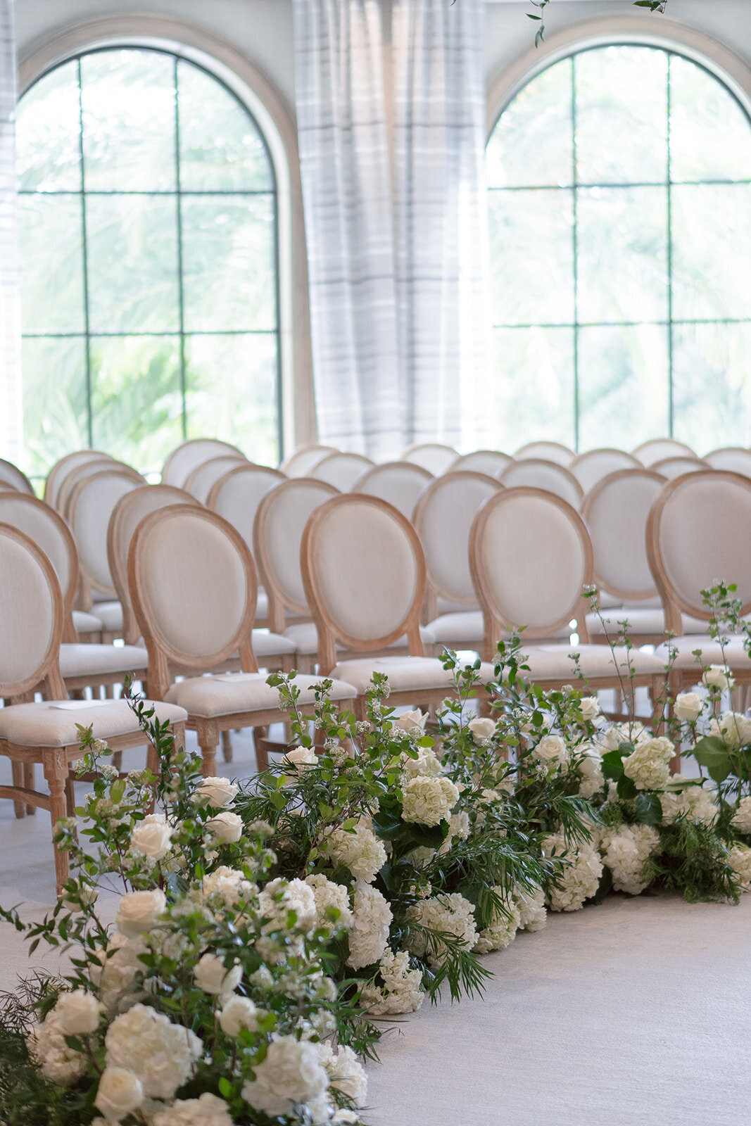 ceremony inspiration vero beach wedding planner