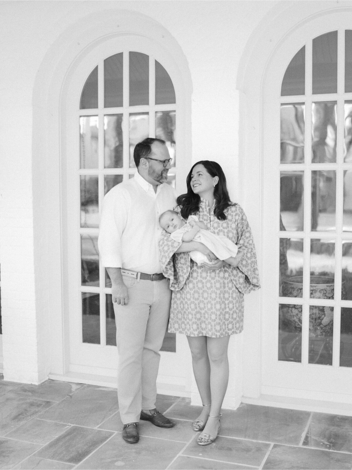 Wunderlick Family Newborn Session BW-16