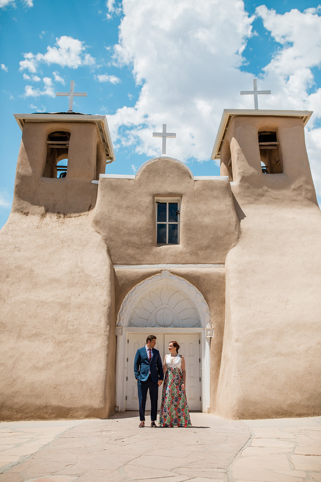 Taos Elopement Photography