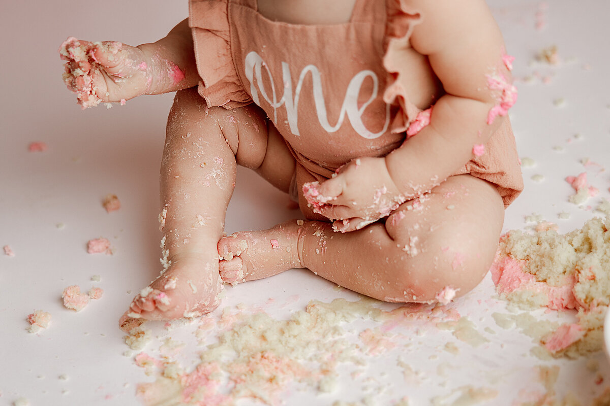 first birthday photography huntsville