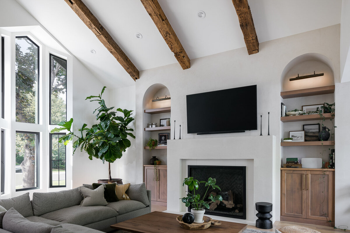 Colorado Interior Design Fort Collins Living Room Makeover