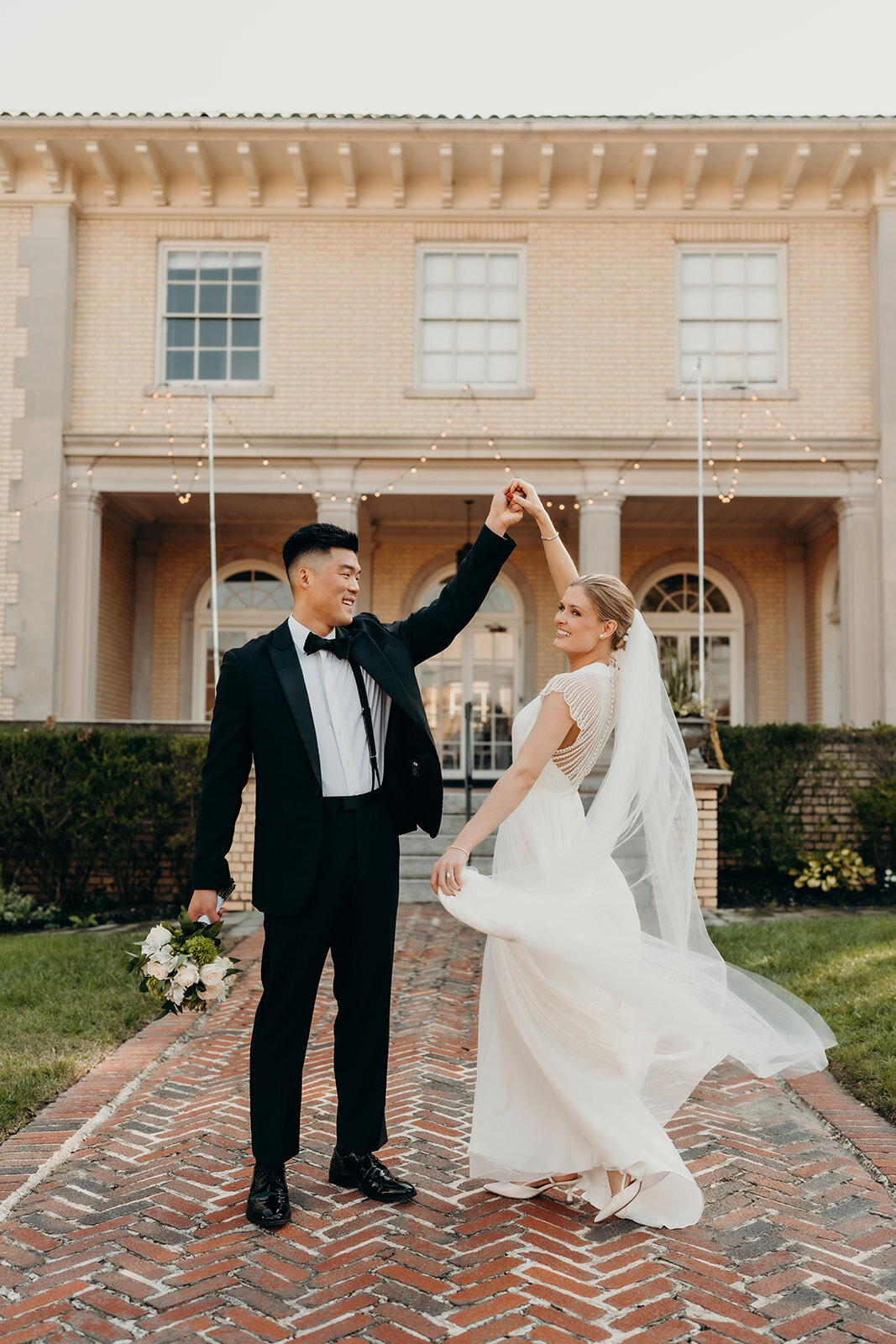 Separk Mansion Wedding - 18
