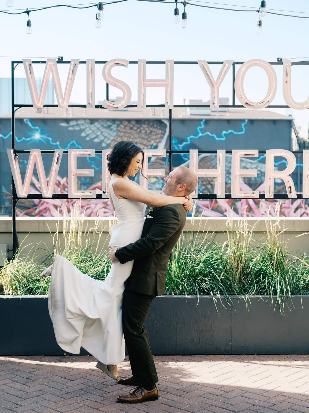 Ramble Hotel Intimate Elopement