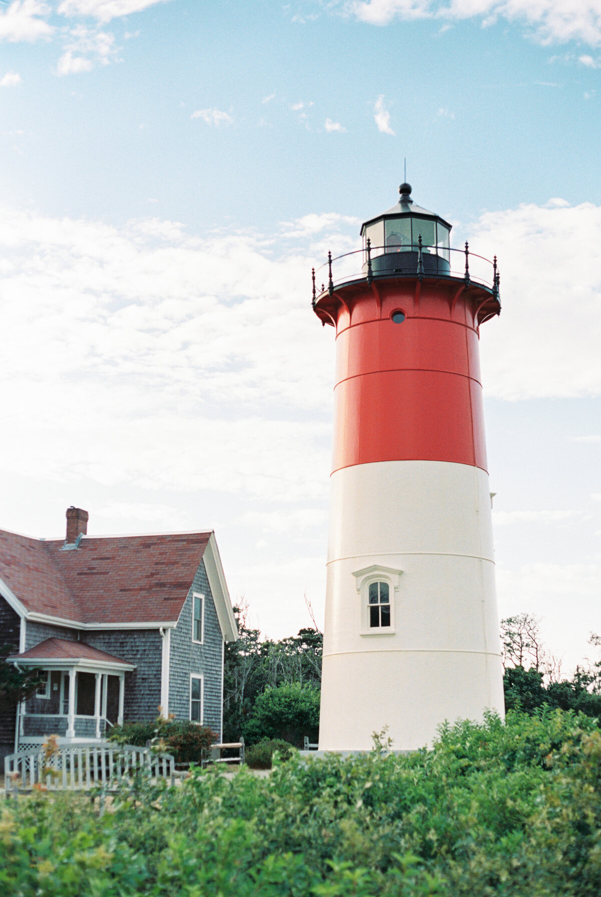 Lighthouse wedding venue