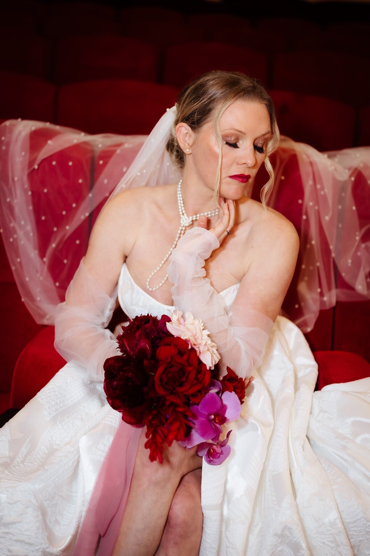 Fun and fabulous elopement in Auckland