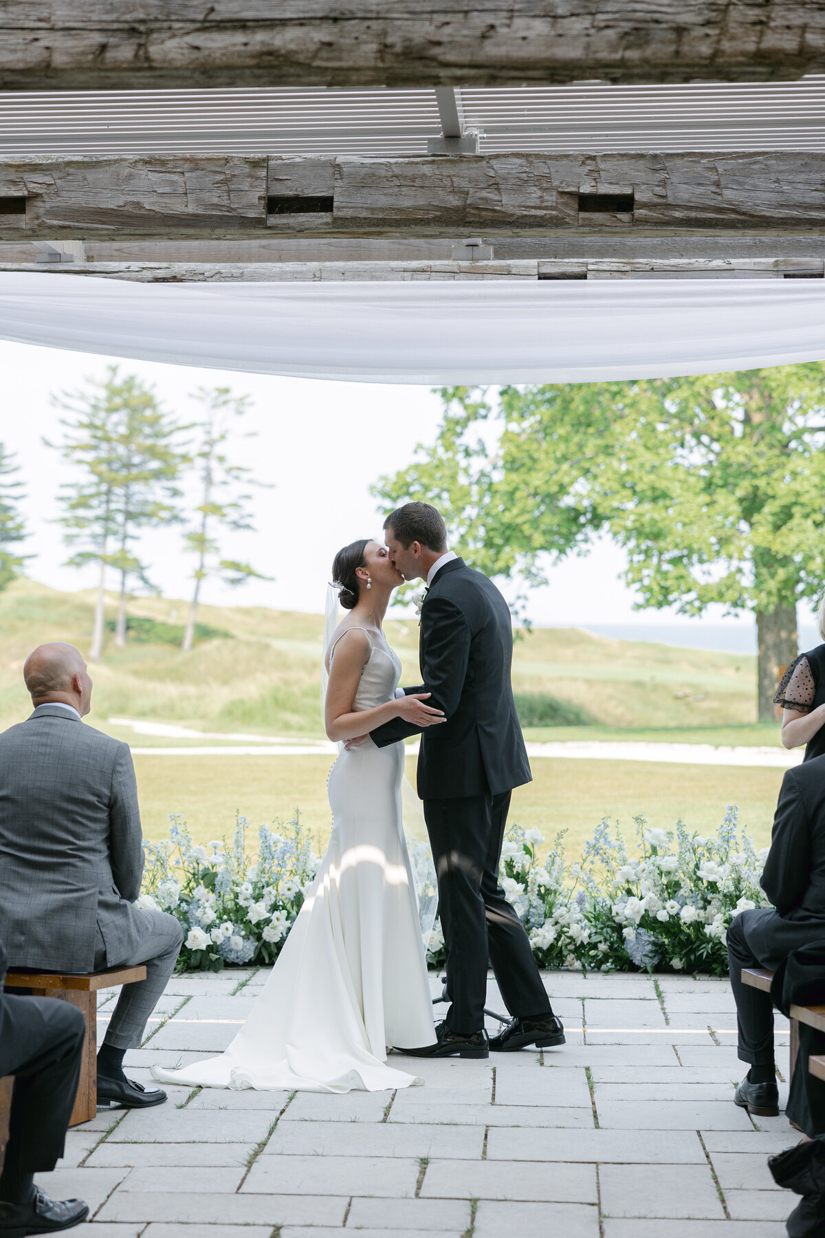 Moe + Andrew Wedding Ceremony-Mariah Jones Photography-123