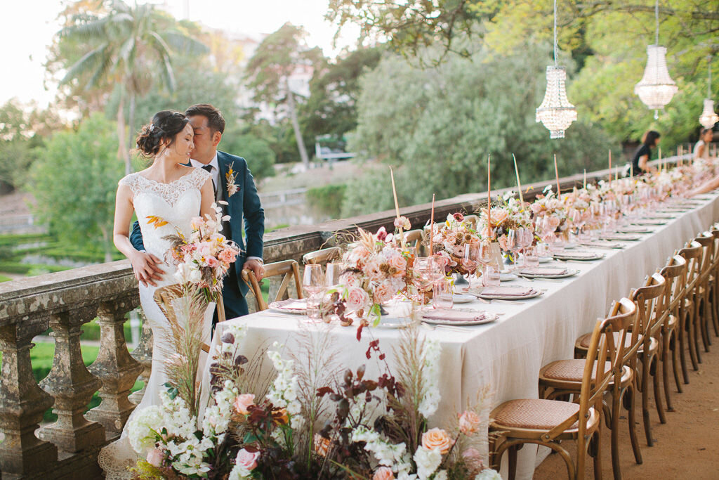 Portugal luxury wedding Sofia Nascimento Studios