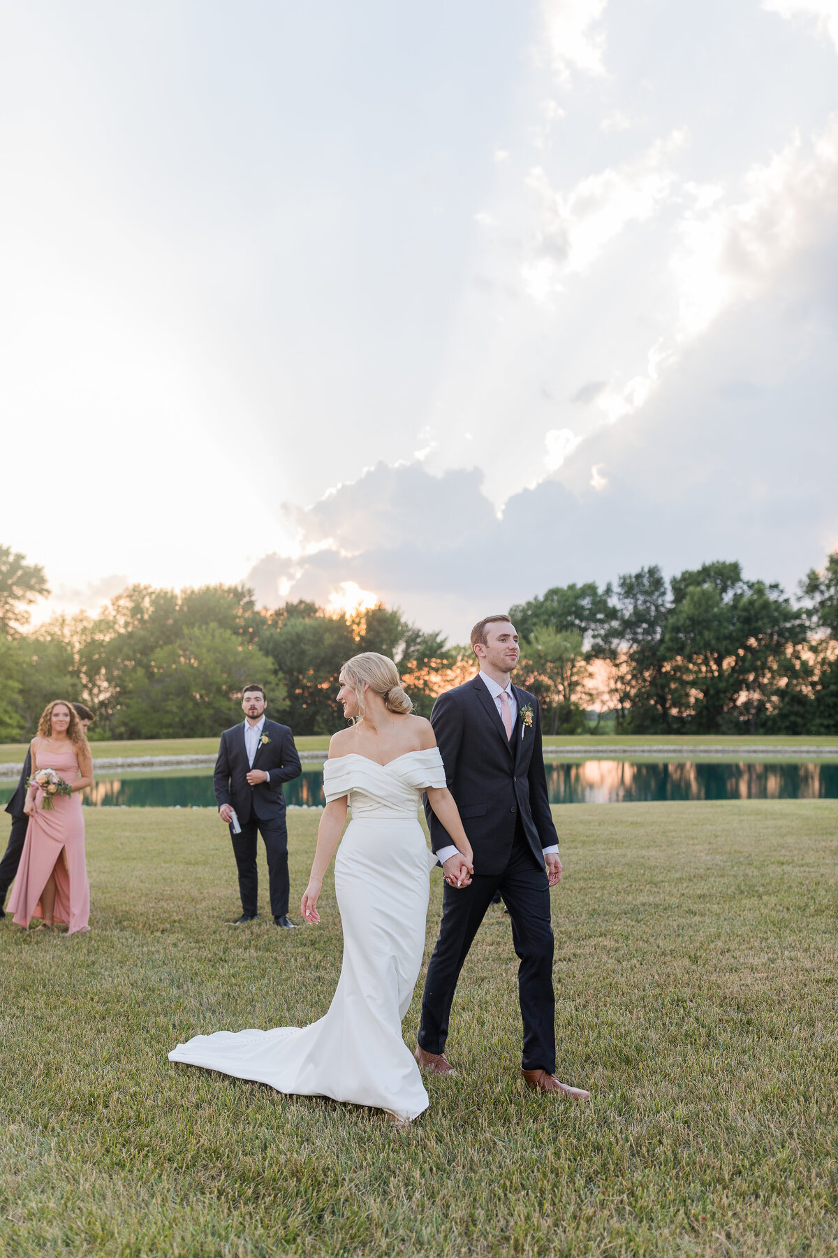 Ella & Gavin Wedding Party . Bella Faith Photography  196