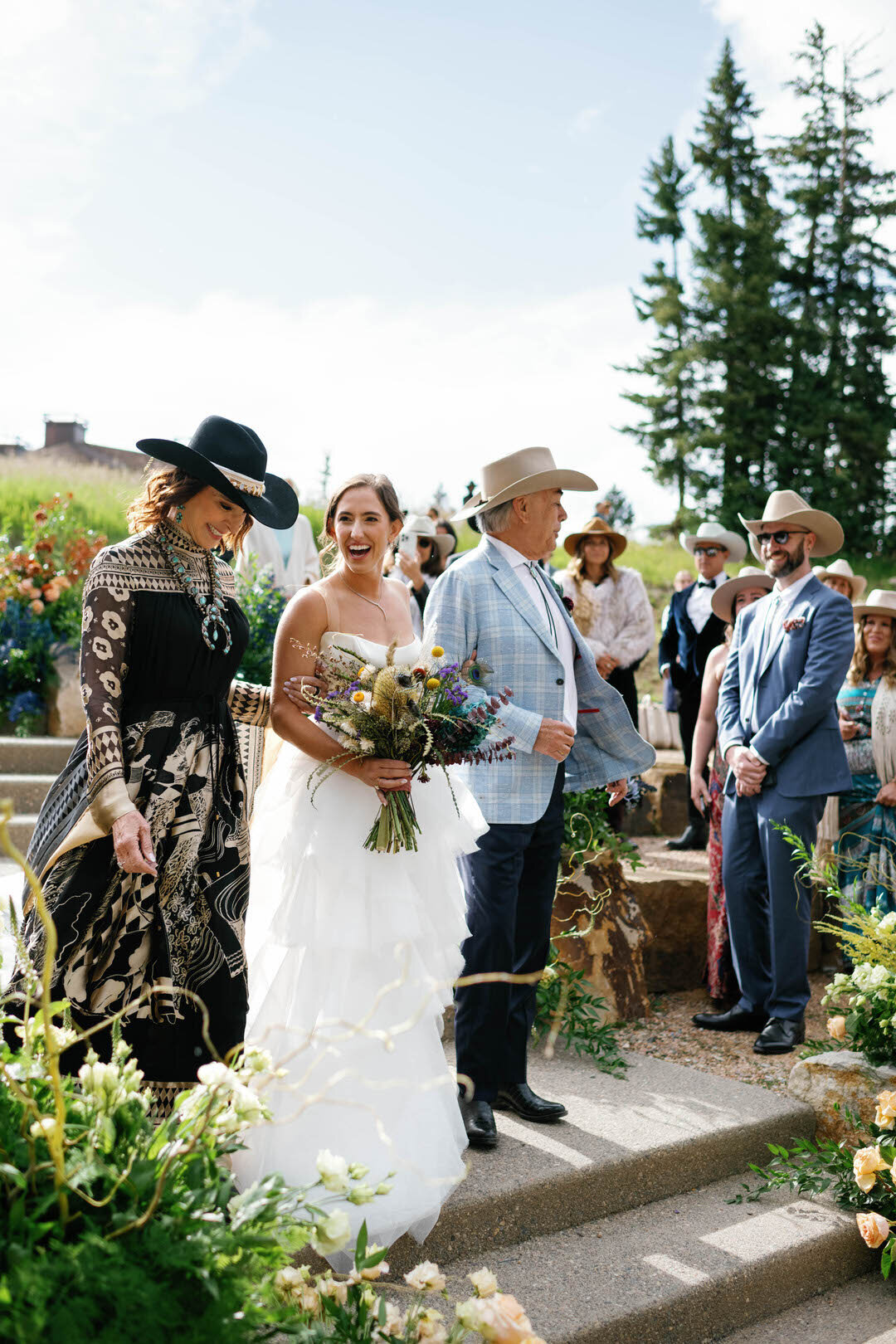 2 Beaver Creek Colorado Mountain LGBQT Wedding by GoBella.com @gobella 8