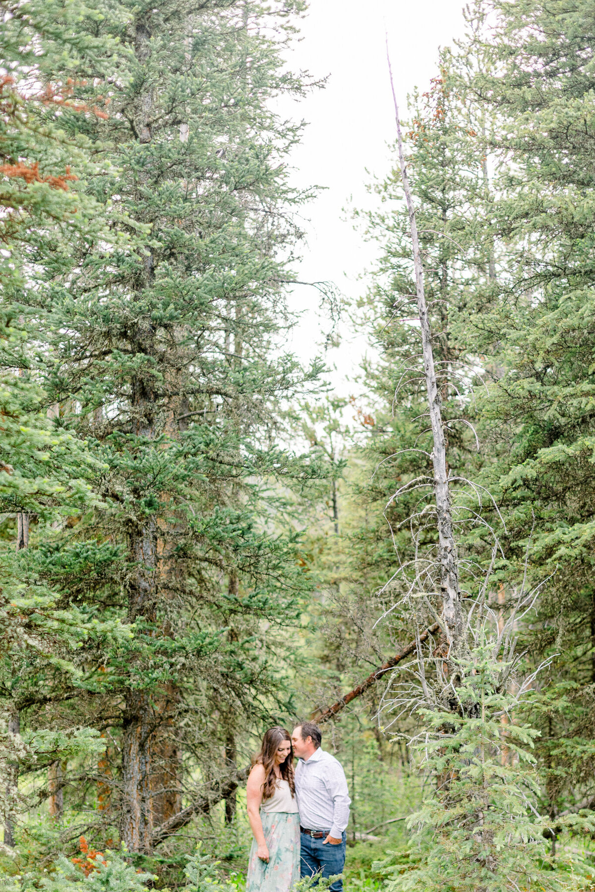 Big Sky Engagement Session-19