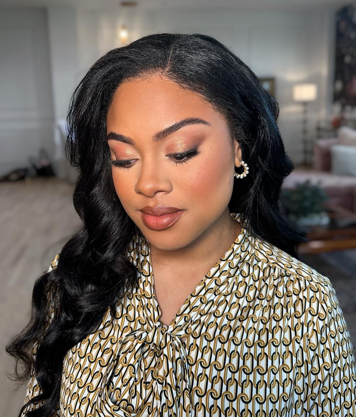 Lilly Bridal Artistry - Wedding-Hair-and-Wedding-Makeup 13