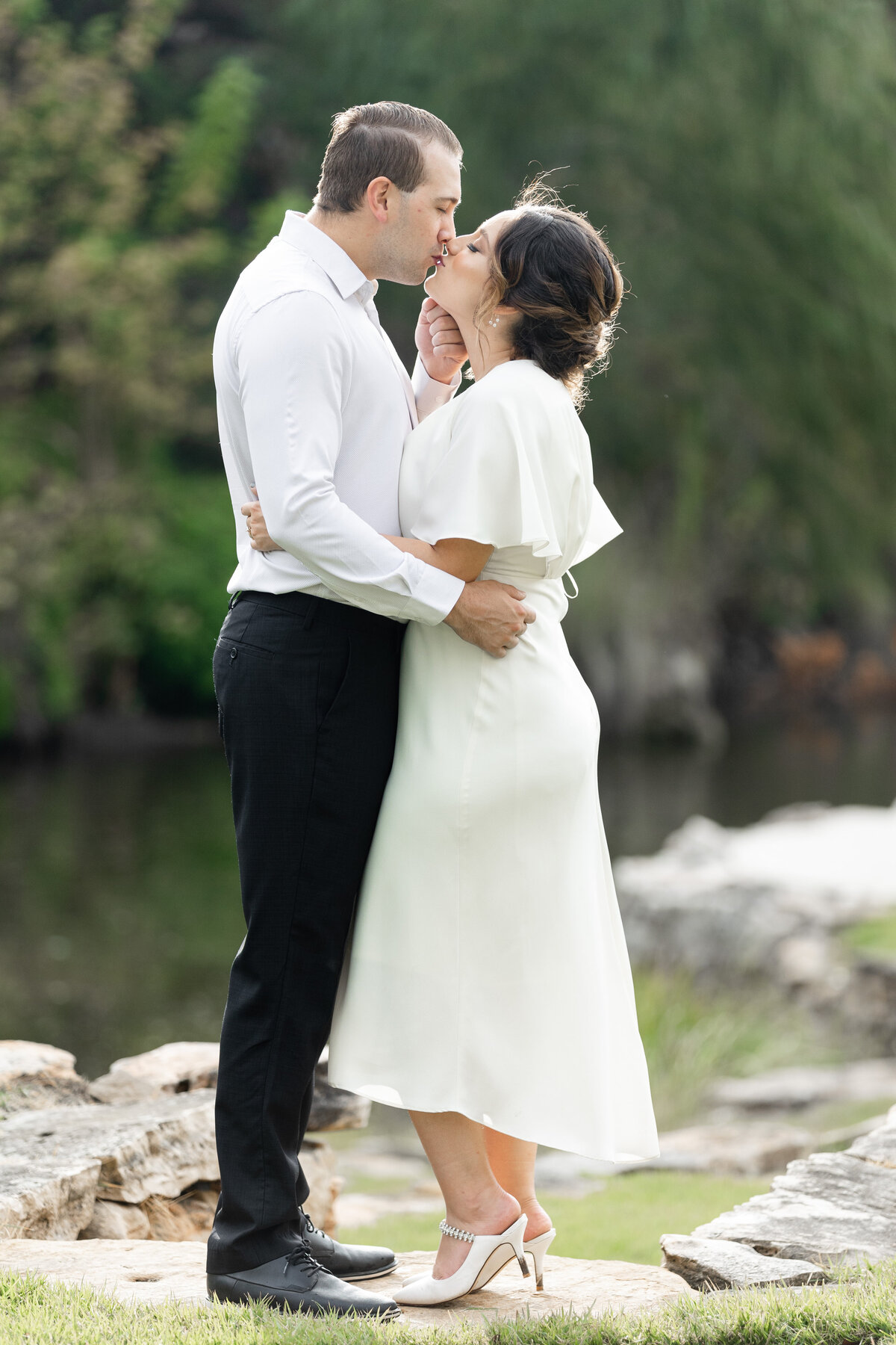 Kyle and Micaela - Engagement session-45