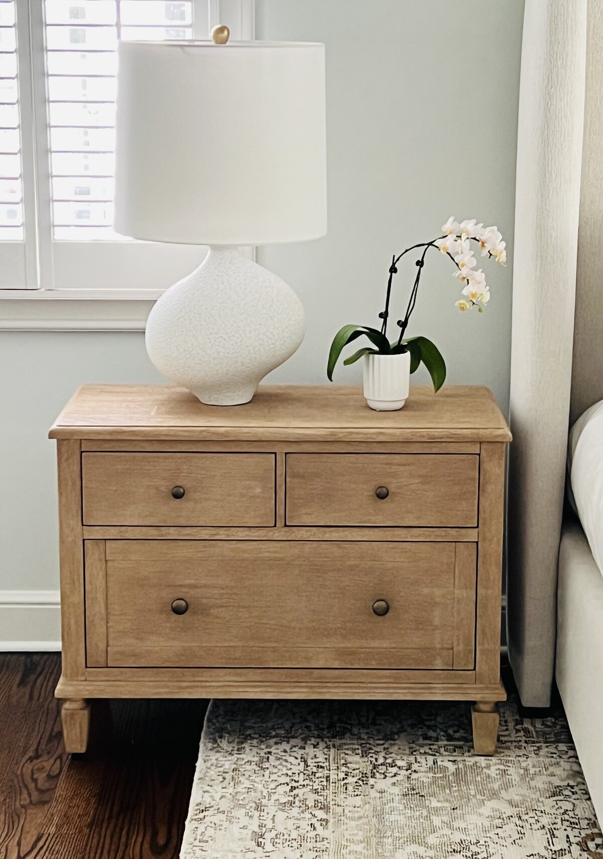 Primary_Bedroom_Aurora_Ohio_Interior_Designer 2