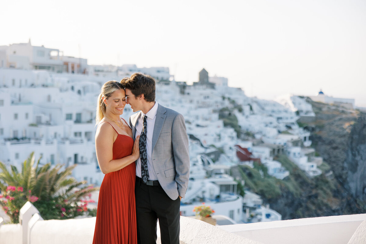 santorini engagement-241