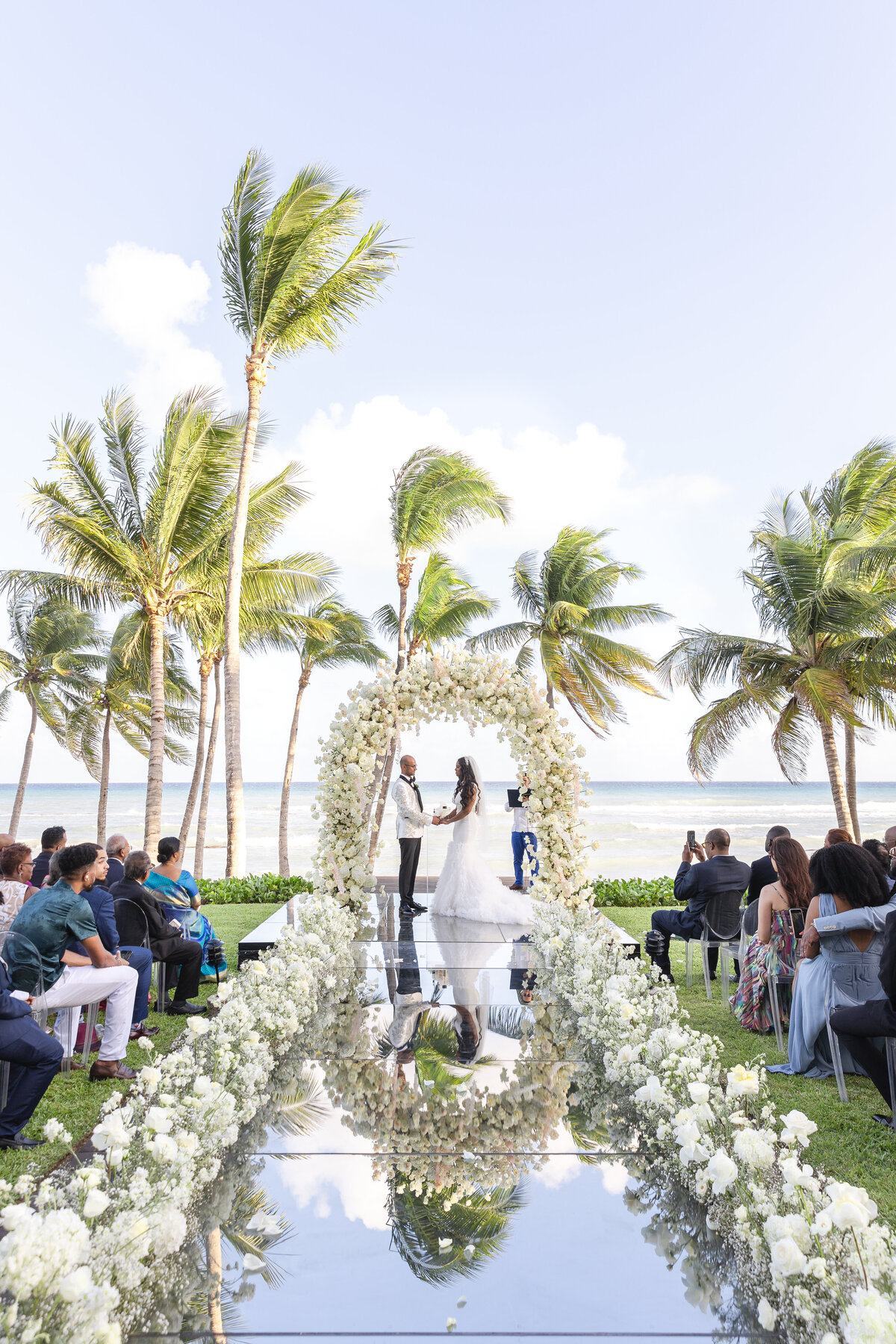 8 destination wedding