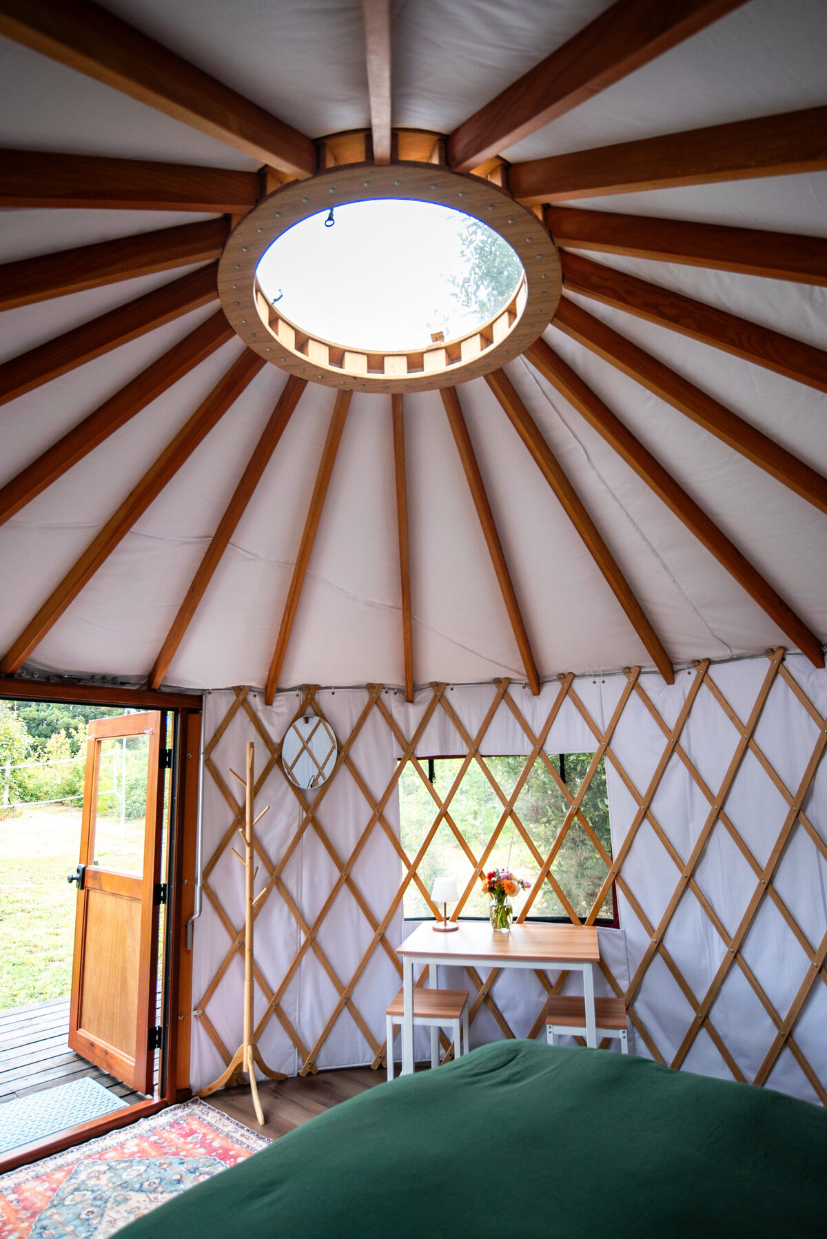 Hipcamp Yurt-4956