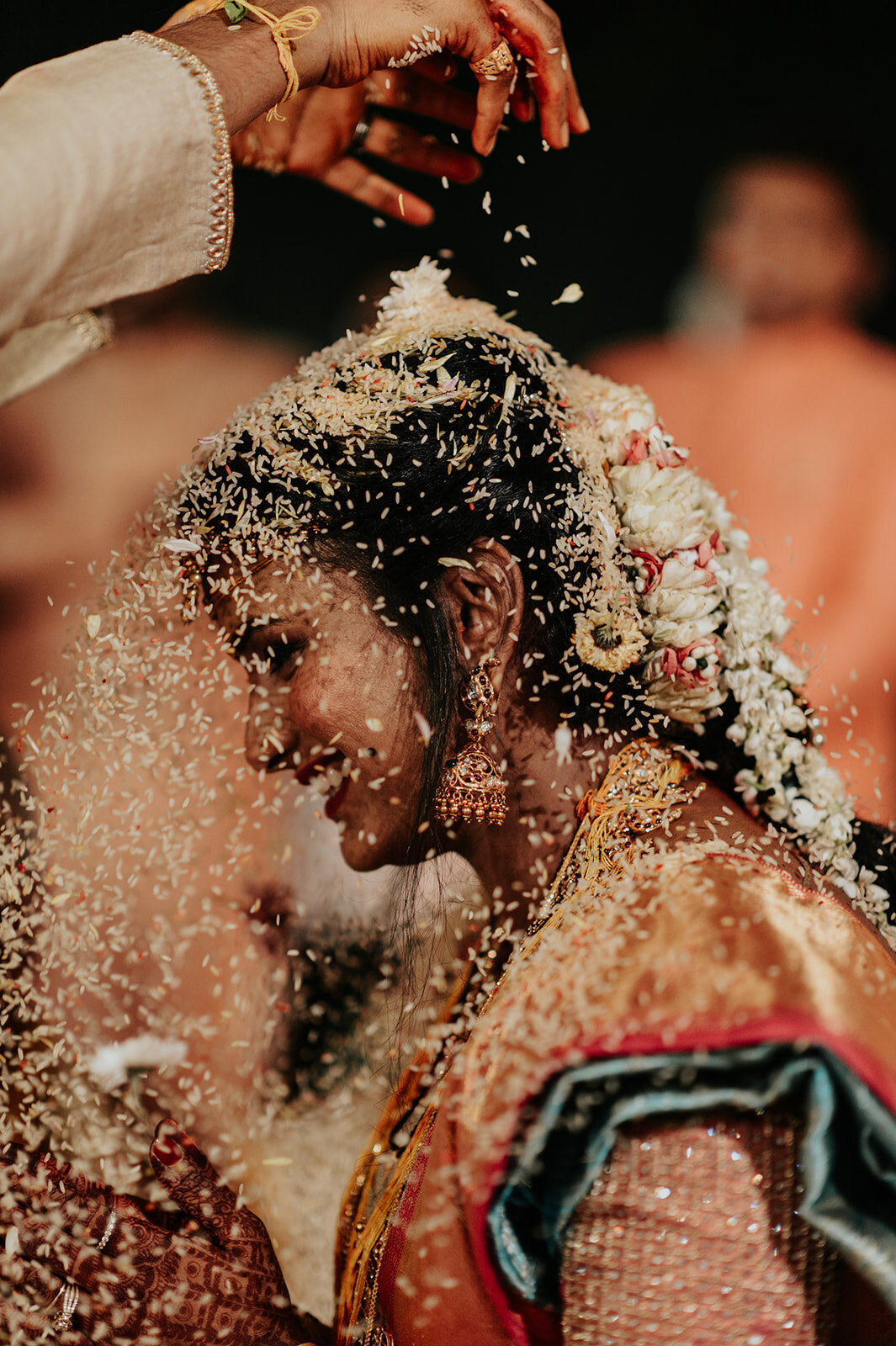 Praneetha+NithinWeddingDay3.TonieChristinePhotography-1274