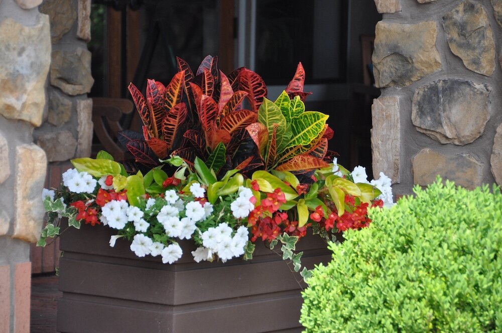 Residential landscape company project in Kansas City