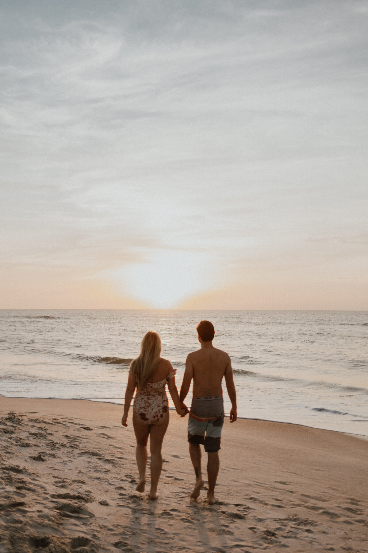 Amelia Island - Surf Couple Photoshoot-188
