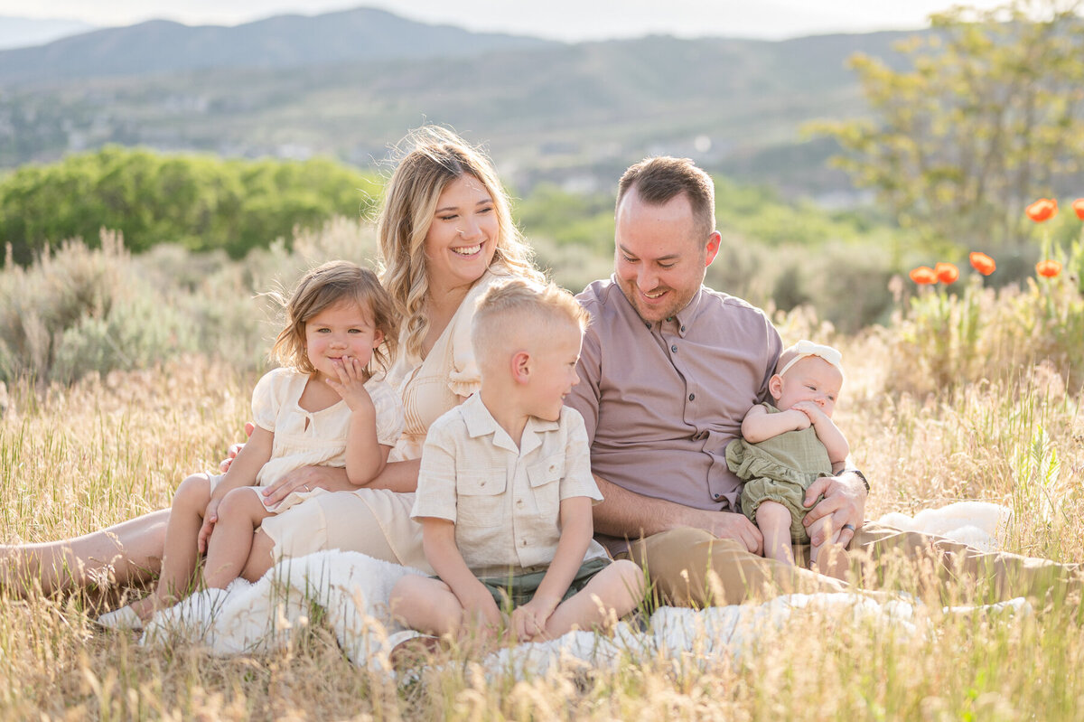 Lambert Park Family photos