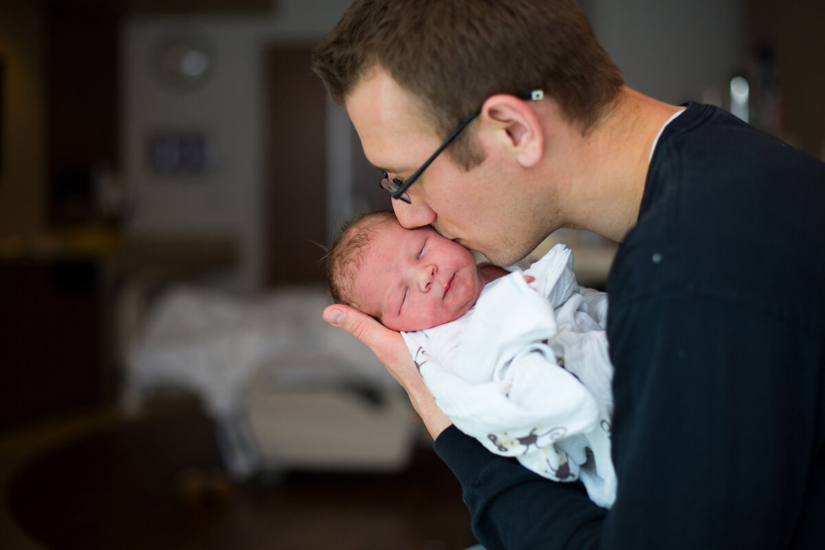 First 48 Newborn Photographer