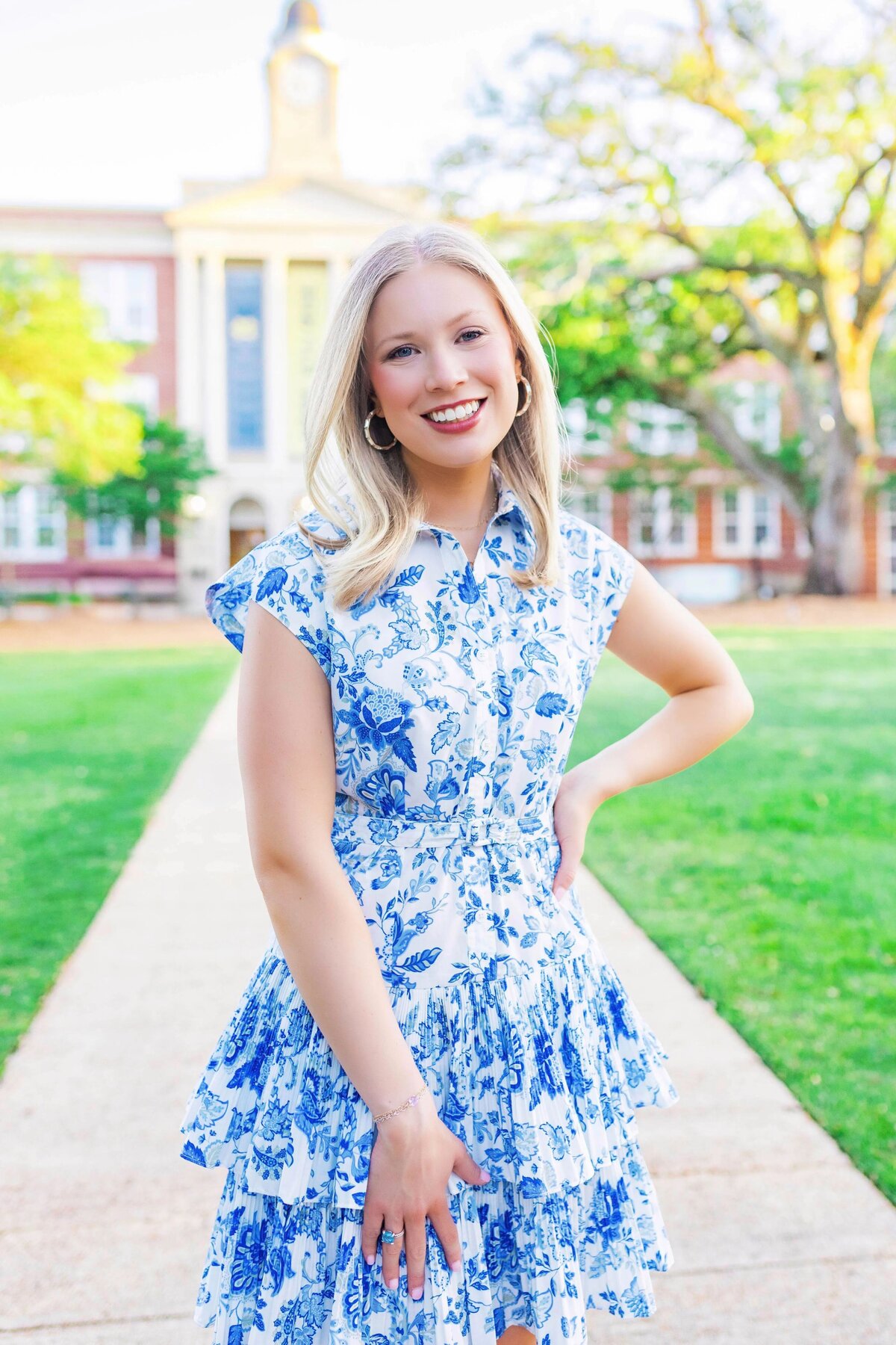 Mississippi College Photographer