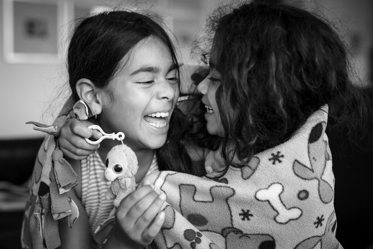 Candid Family Photography Kingston 01