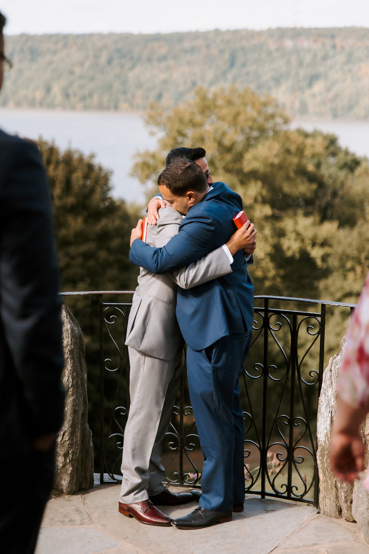 Mehul & Stefan - Rezdora NYC Untermyer Gardens - Intimate Wedding Previews 010