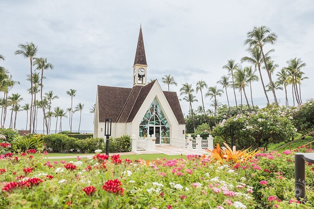 Grand Wailea Wedding Packages