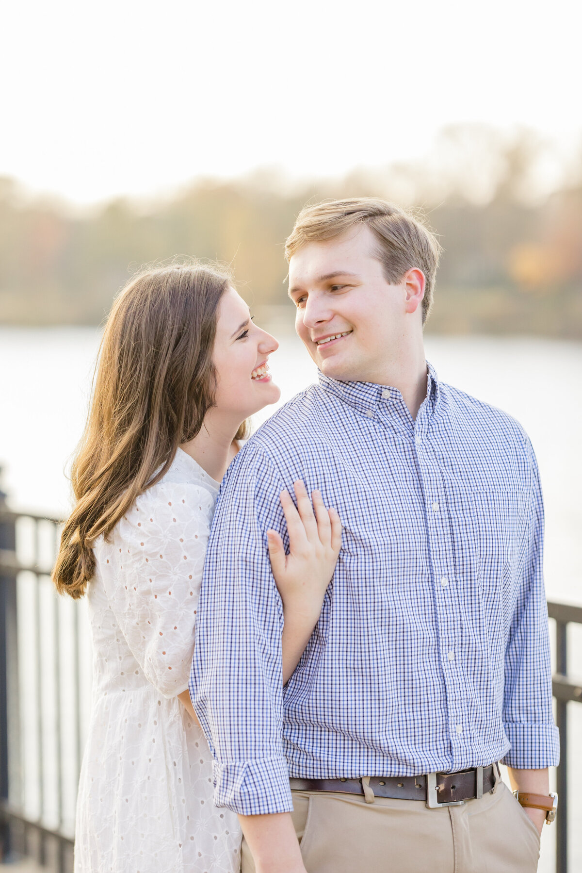 Riley and Ben Engagements-181