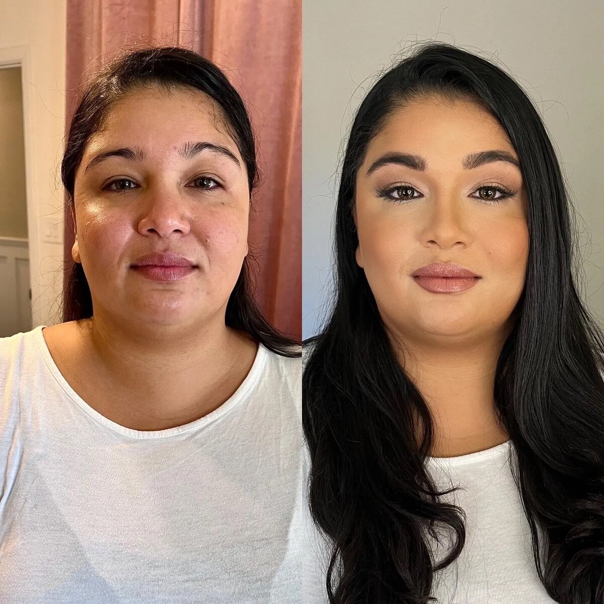 Makeup by Montana Natural and Soft Bridal Artist in Long Island New York 3