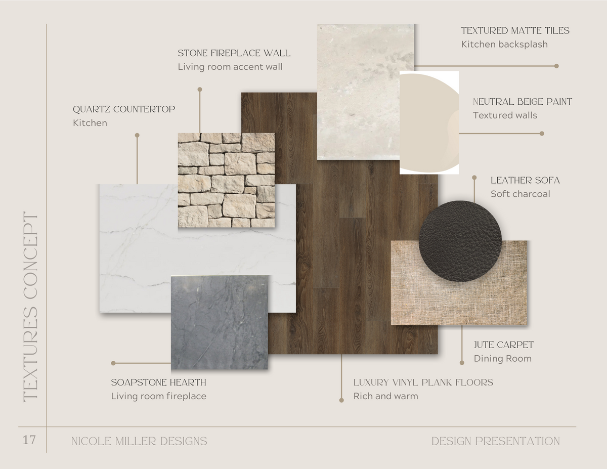 Texture Concept - Option 1