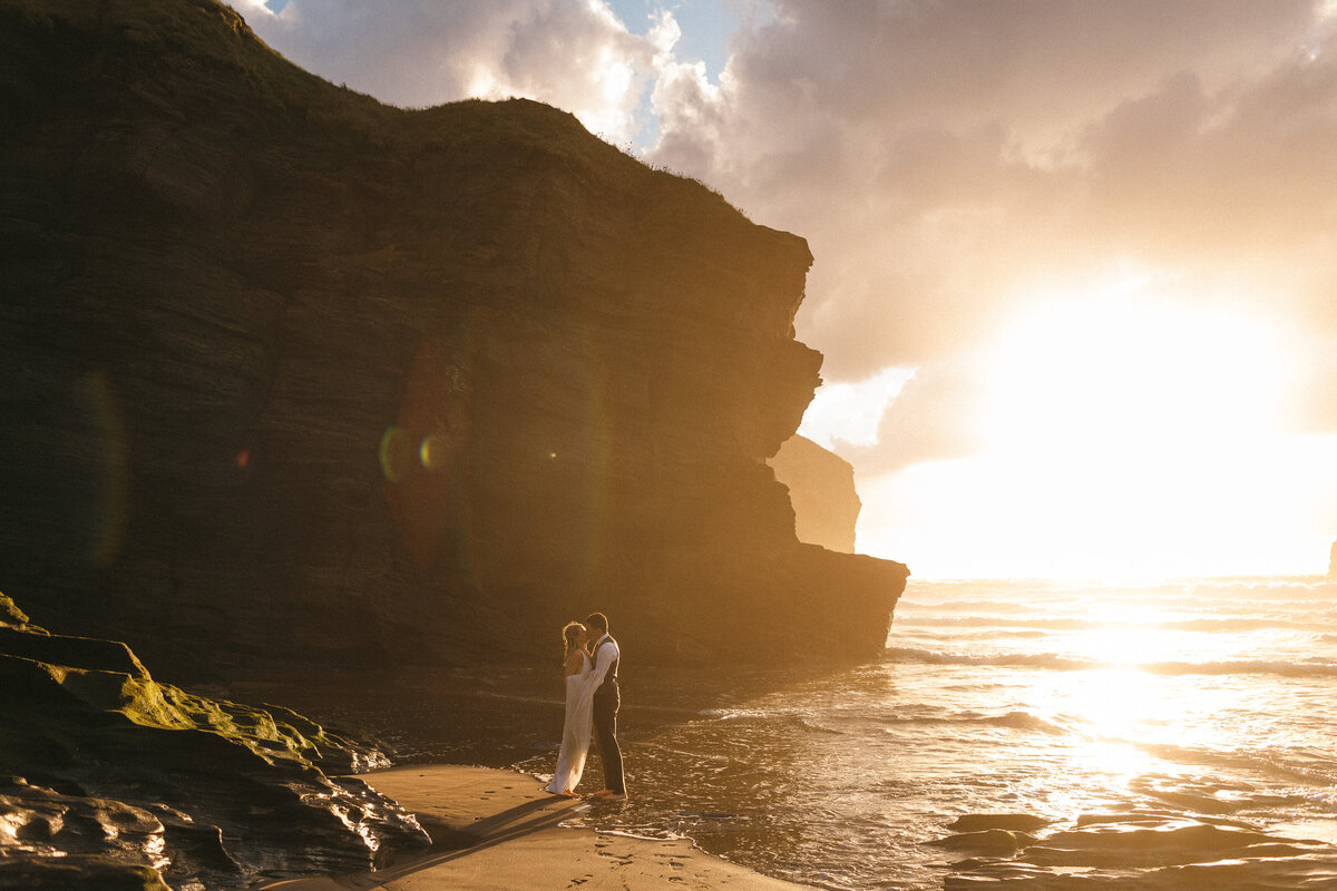 Cornwall Wedding Photographer