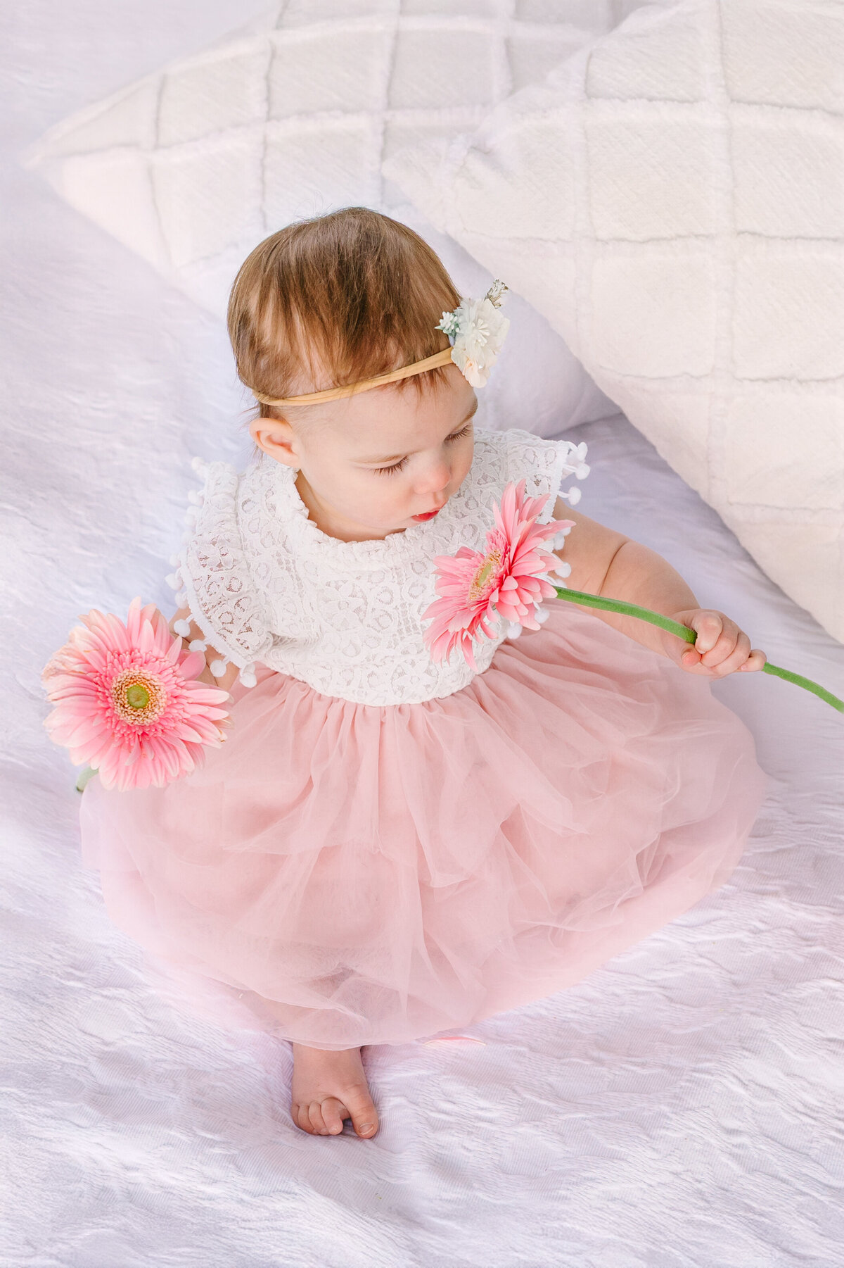 Brooke's 1 Year Portraits-6445