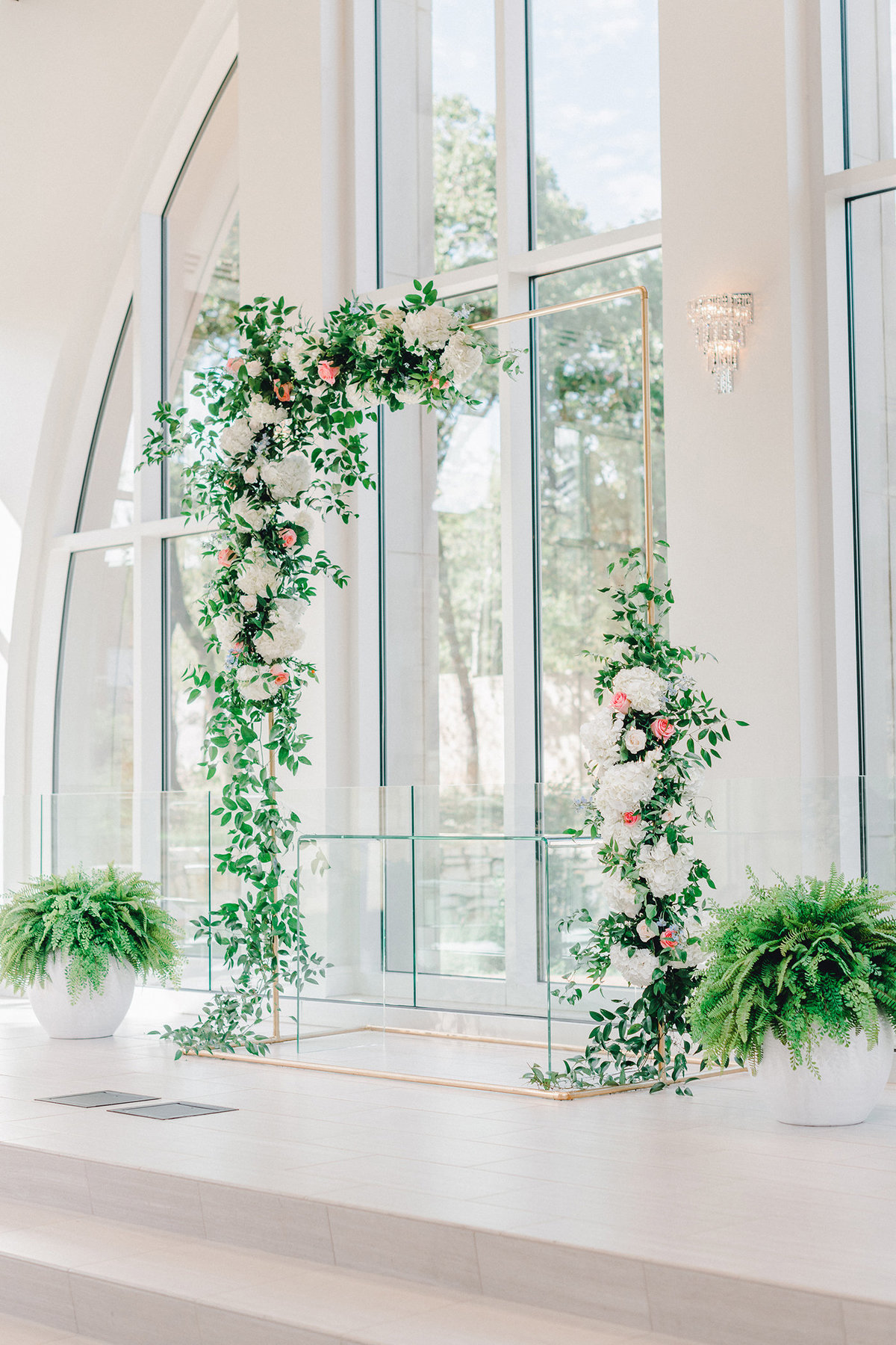Dallas Wedding Floral Design - A Stylish Soiree - Dallas Wedding Florist - 96