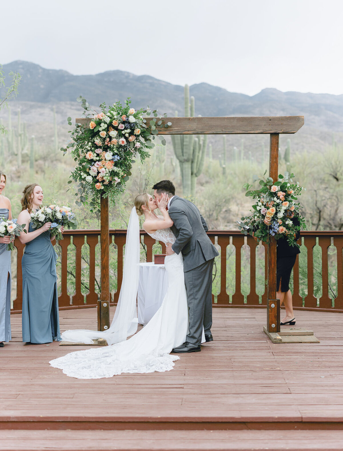 Arizona wedding gallery at Tanque Verde Ranch Tucson venue