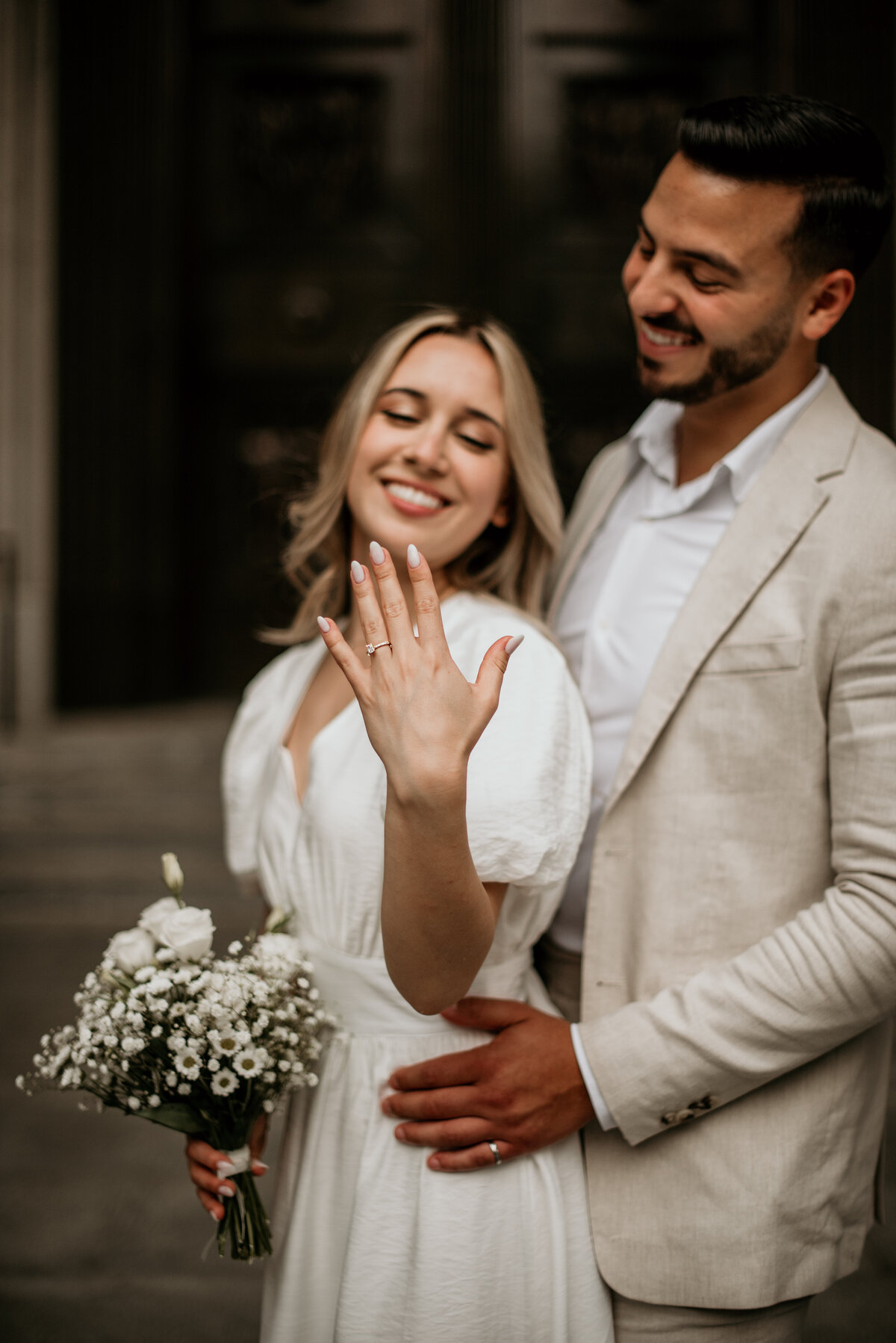 Ilana & Momtez's Engagement Session - Shania Crivelli Photography-34