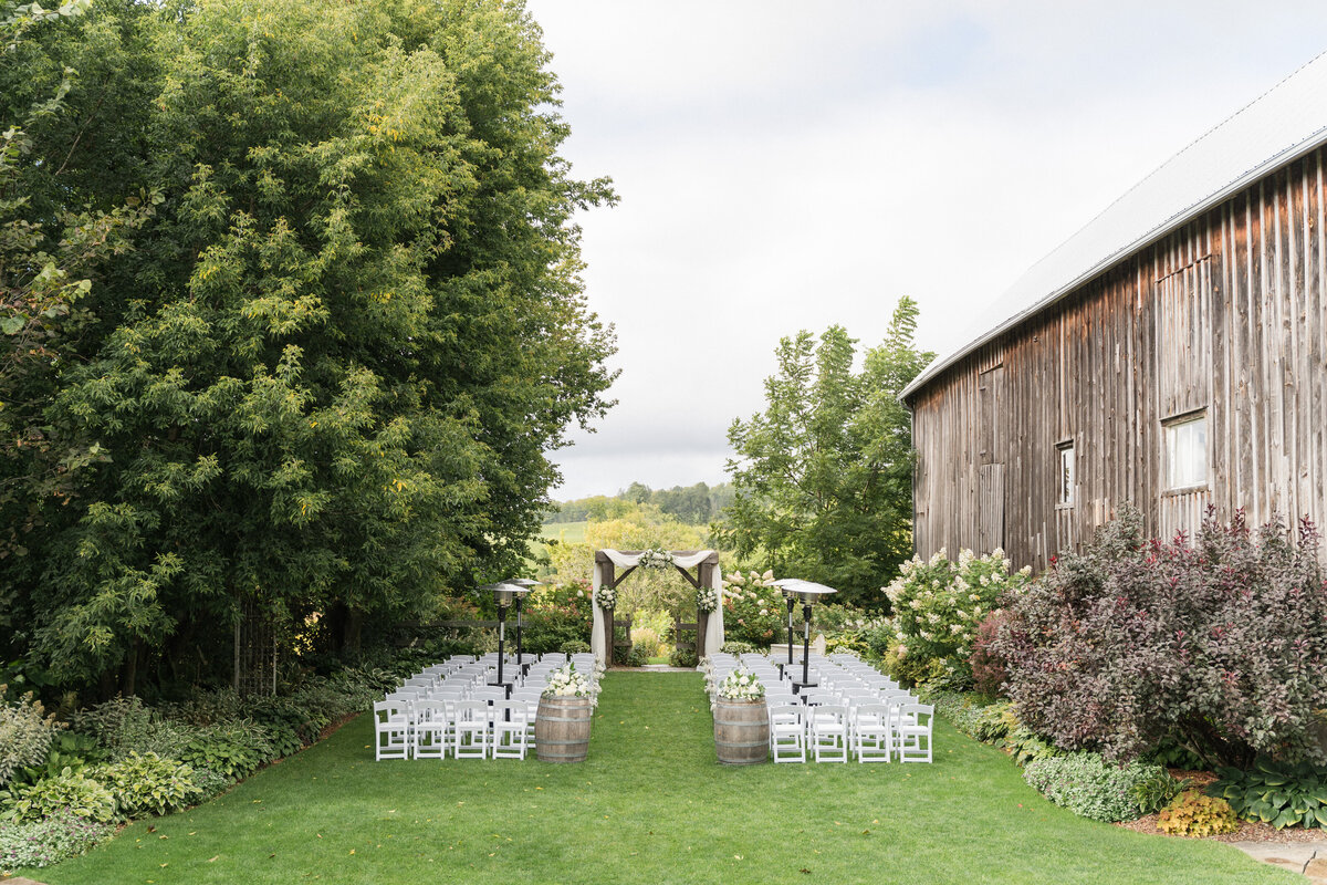 century barn wedding 79