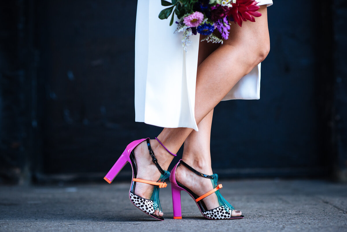 colorful-shoe-detail