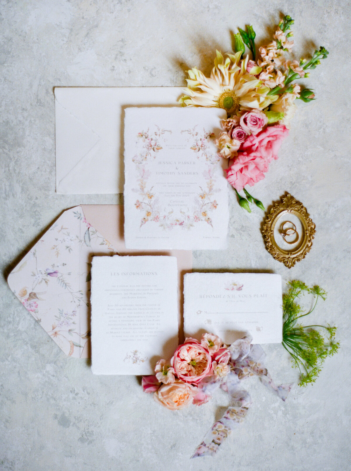 Wedding at Château Bouffémont photographed by Lake Como Wedding photographer