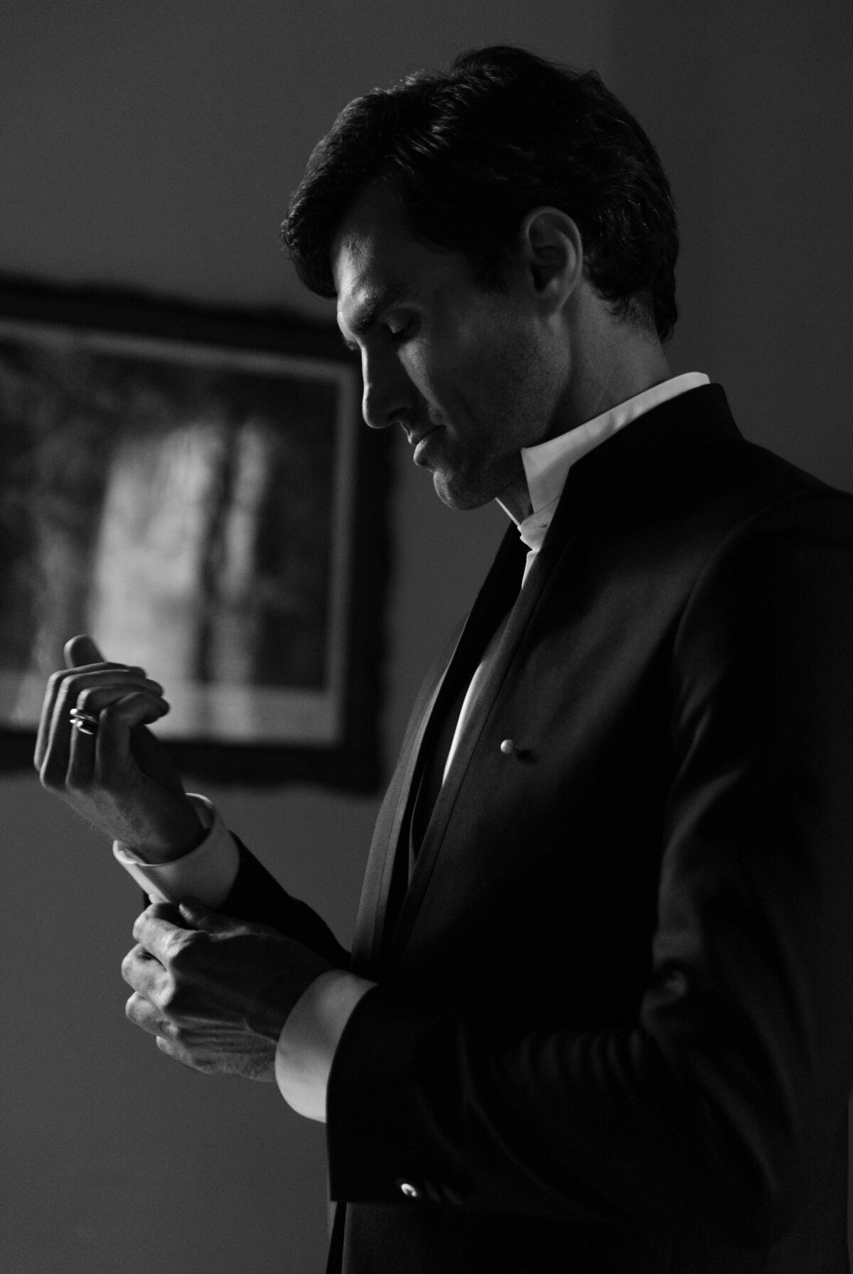 Castle Destination Wedding