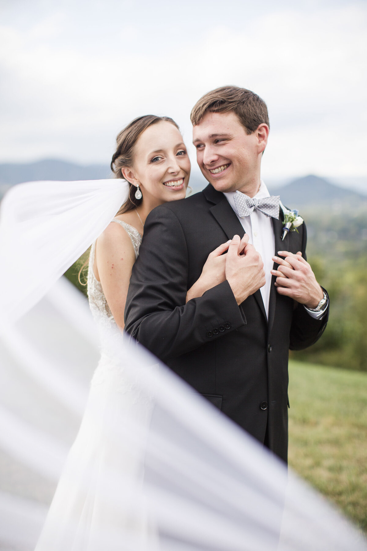 Roanoke Wedding Elizabeth Hill Photography Various Blue Wedding Roanoke Wedding Photographer Blacksburg Wedding Photographer-434