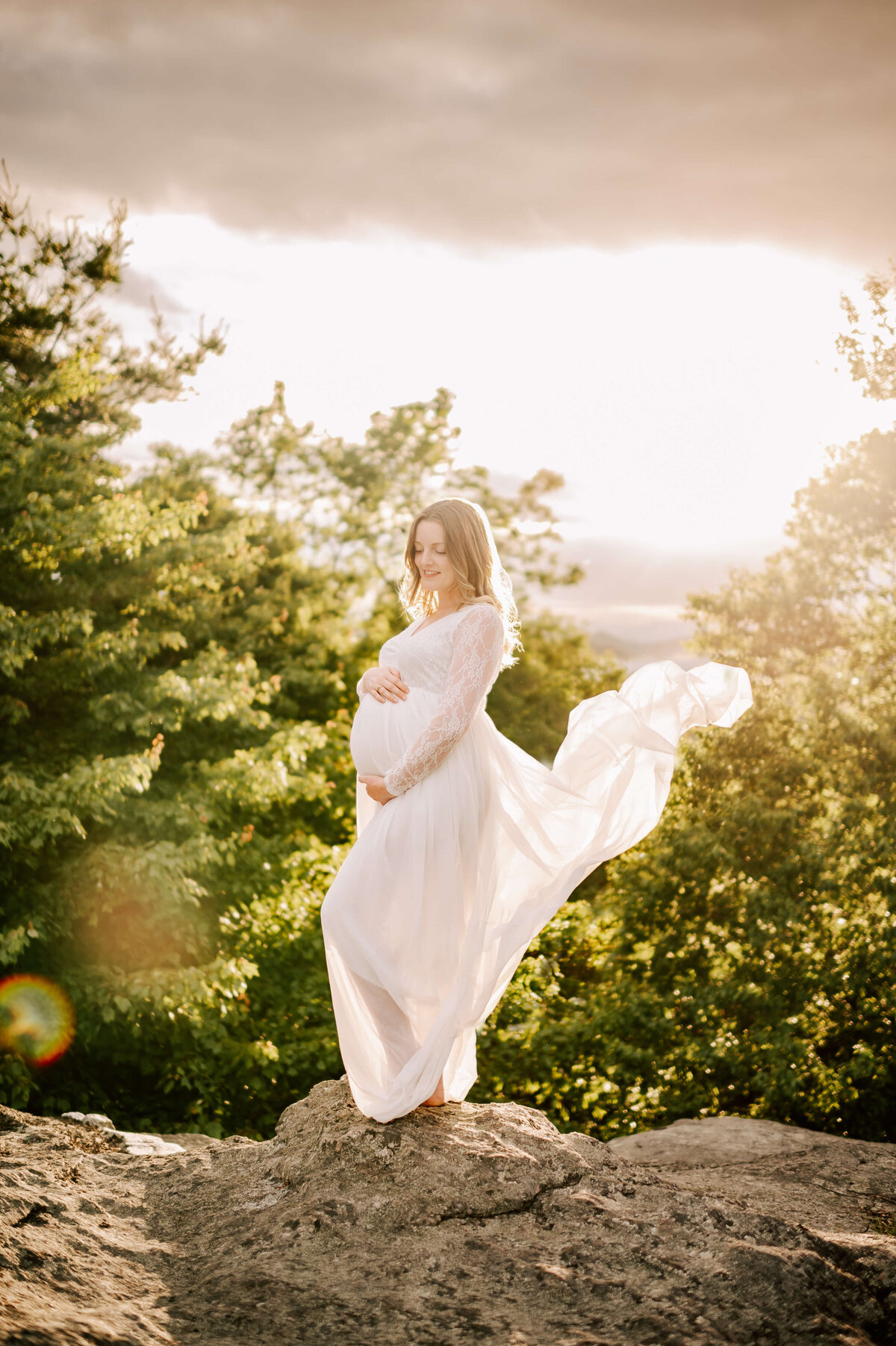 greensboro maternity photographer-66
