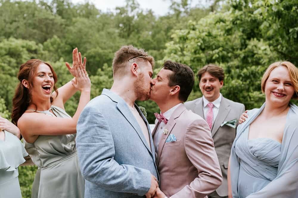 Eric & Regan LGBTQ Gay Wedding_-31