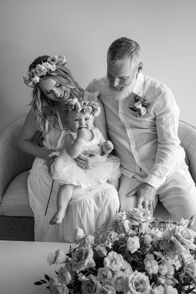 Ashley-Deland-family