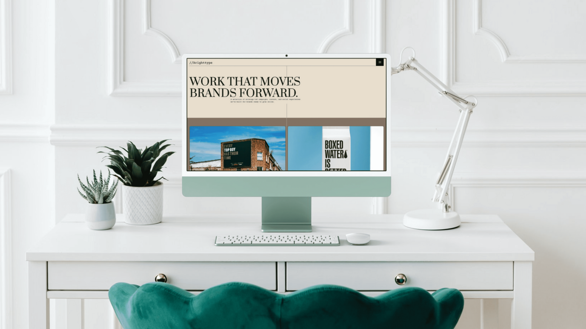 Homepage design for iGaming Careers job board built on WordPress