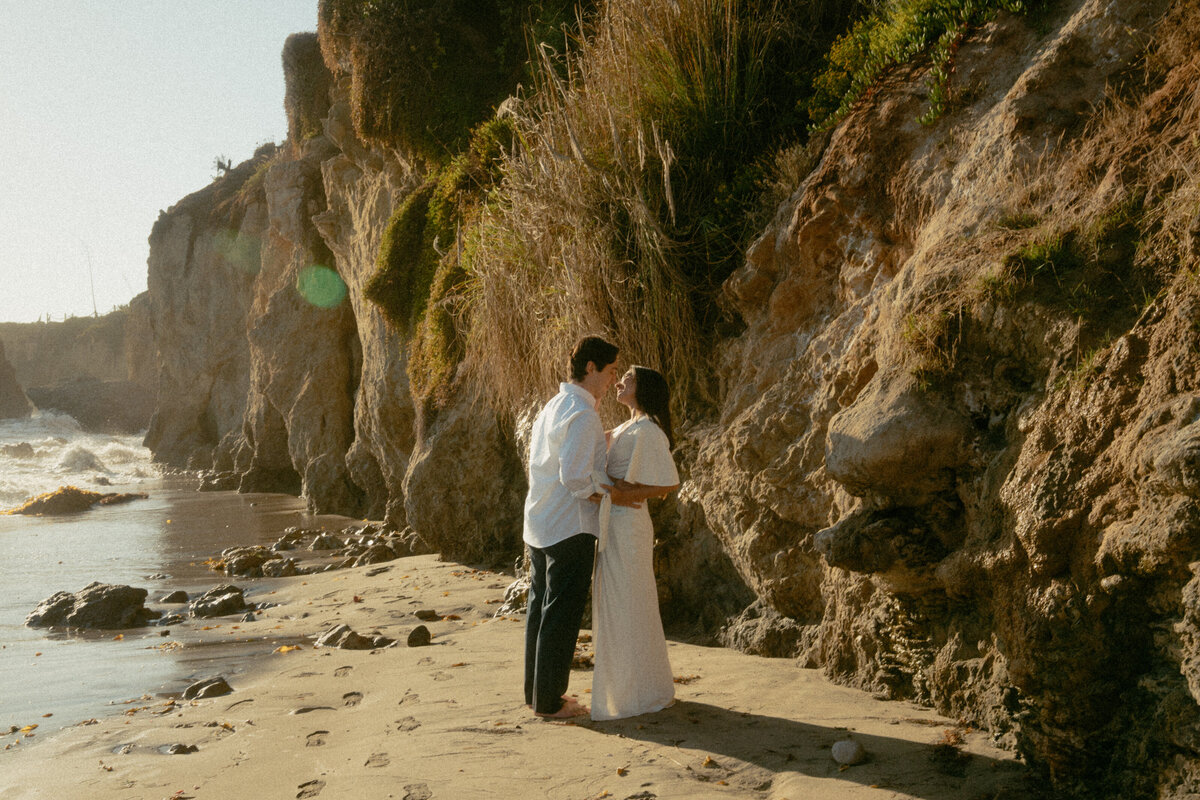 malibu elopement - california elopement - cliffside elopement - lizarrietaphotography-135