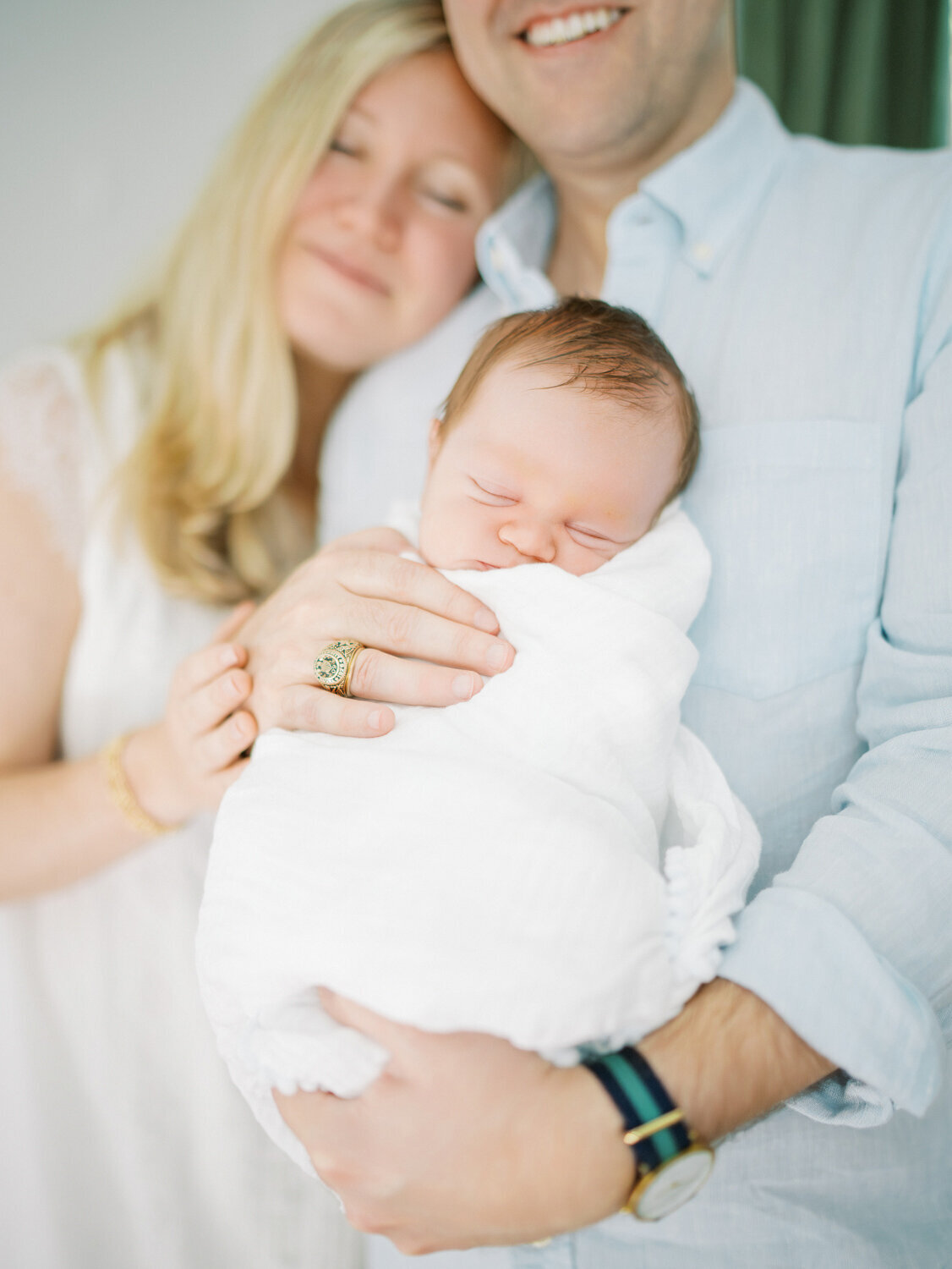 Bunger Family Newborn Session-23