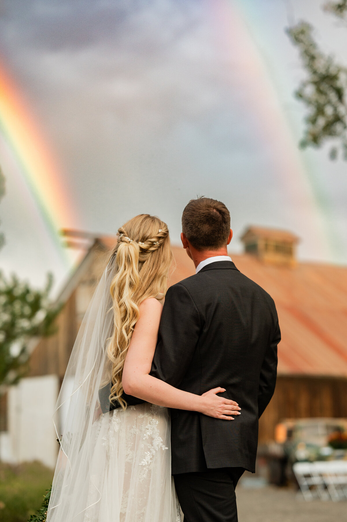 Wedding portraits in Reno